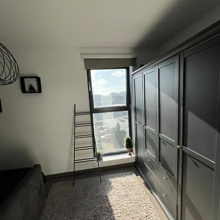 Appartement Penthouse With Awesome Terrace And Free Parking *
