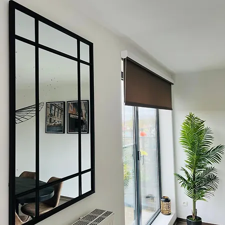 Appartement Penthouse With Awesome Terrace And Free Parking